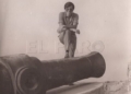 Un recuerdo en Melilla la vieja 1968 Gaspar Díaz: “Si vuelvo todos los años a Melilla, es porque aún me gusta”