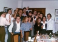 Una fiesta en casa con los amigos de la radio 1989 Gaspar Díaz: “Si vuelvo todos los años a Melilla, es porque aún me gusta”