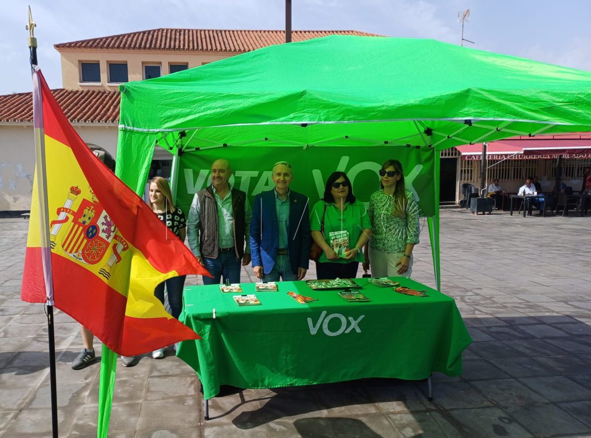 Vox Victoria e1717583372114 Vox Melilla exige desarrollar políticas en apoyo a la vida y a las familias europeas