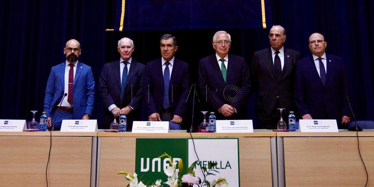 WEB 1 1 Jornadas de Derecho, la "joya de la corona" de la UNED