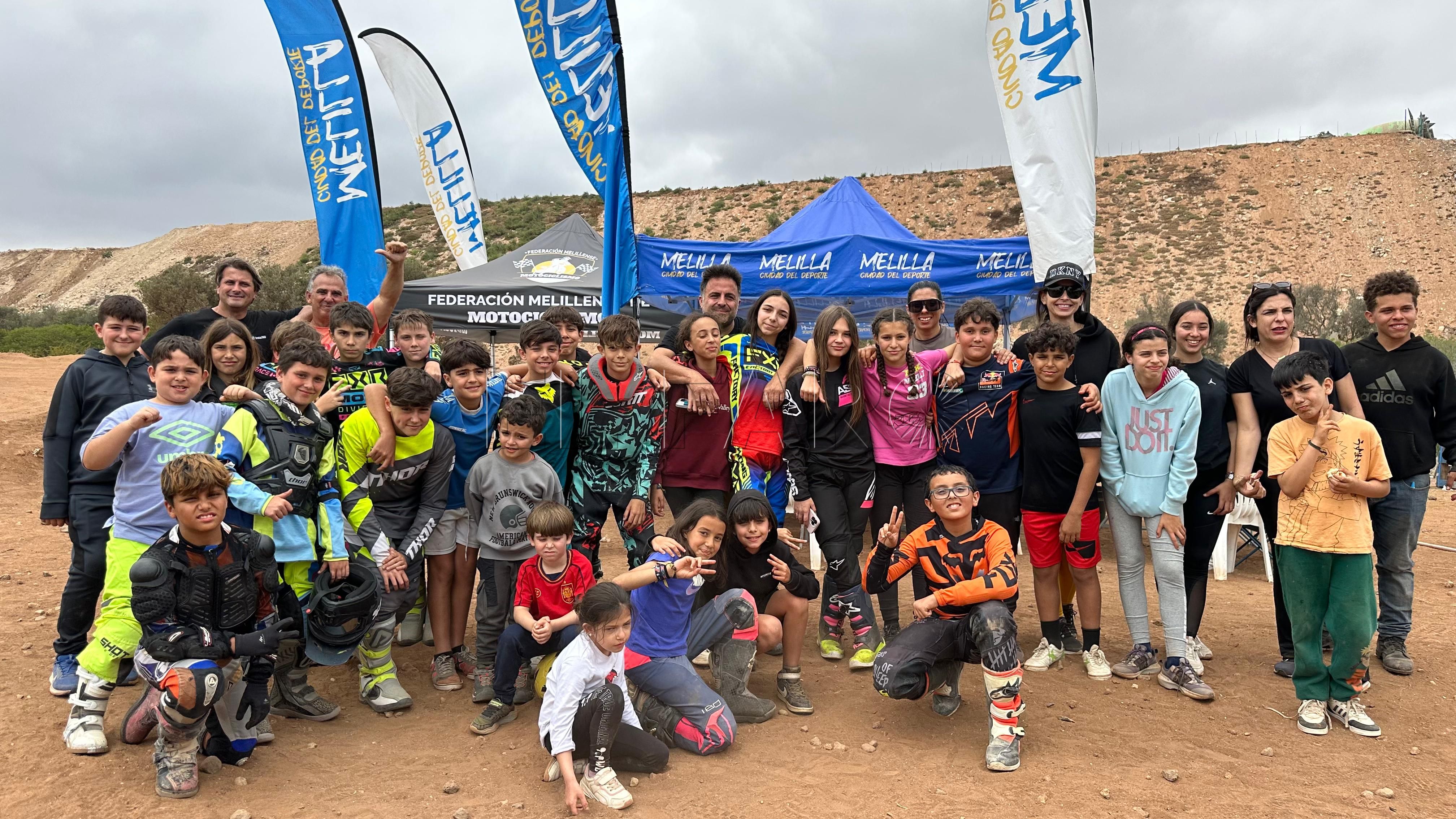 El Autonómico de motocross se celebra el sábado