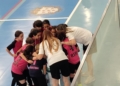 WhatsApp Image 2024 06 03 at 09.50.29 La Espiguera Féminas luchará por el título en benjamín femenino