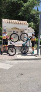 WhatsApp Image 2024 06 03 at 21.22.08 El Club Ruteros Bike Melilla realiza una salida a Málaga