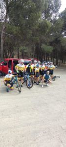 WhatsApp Image 2024 06 03 at 21.22.40 El Club Ruteros Bike Melilla realiza una salida a Málaga