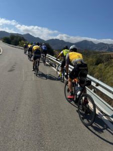 WhatsApp Image 2024 06 03 at 21.25.16 El Club Ruteros Bike Melilla realiza una salida a Málaga