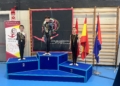 WhatsApp Image 2024 06 04 at 09.03.11 1 Leo Faus y Neizan Buyemaa se traen medallas de Madrid