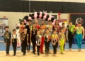 WhatsApp Image 2024 06 04 at 09.03.15 Leo Faus y Neizan Buyemaa se traen medallas de Madrid