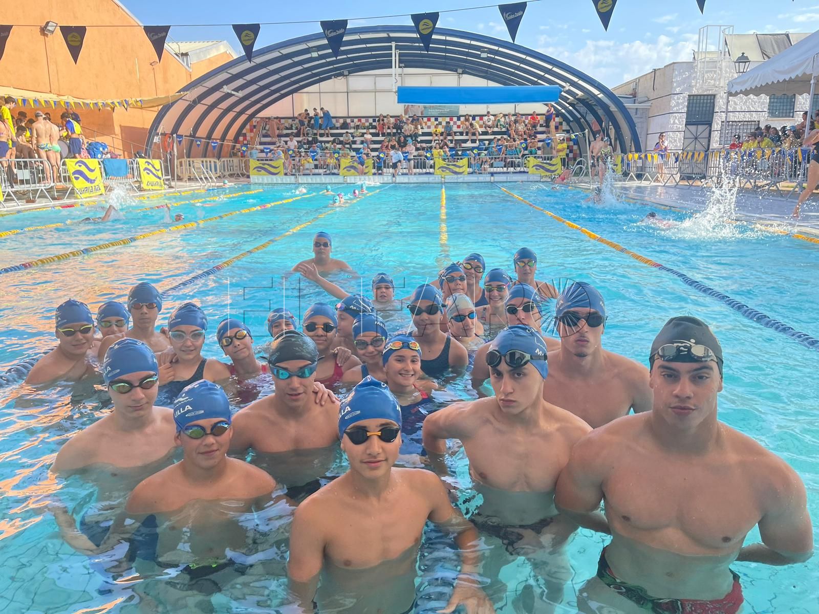WhatsApp Image 2024 06 04 at 12.35.50 El Natación Melilla compite en Granada