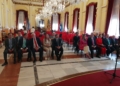 WhatsApp Image 2024 06 06 at 10.36.19 2 Los agentes de aduana de toda España muestran su apoyo al colectivo en Melilla