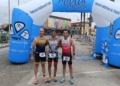 WhatsApp Image 2024 06 08 at 14.26.47 1 Álvaro Martínez y Paula Vega logran la victoria en el Campeonato de Melilla de triatlón