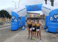 WhatsApp Image 2024 06 08 at 14.26.47 Álvaro Martínez y Paula Vega logran la victoria en el Campeonato de Melilla de triatlón