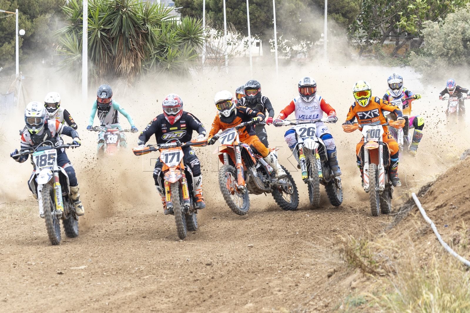 WhatsApp Image 2024 06 08 at 14.52.17 Enorme espectáculo en el Autonómico de motocross 2024