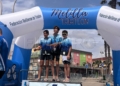 WhatsApp Image 2024 06 08 at 15.15.20 Álvaro Martínez y Paula Vega logran la victoria en el Campeonato de Melilla de triatlón