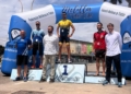 WhatsApp Image 2024 06 08 at 15.15.21 4 Álvaro Martínez y Paula Vega logran la victoria en el Campeonato de Melilla de triatlón