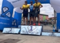 WhatsApp Image 2024 06 08 at 15.15.21 5 Álvaro Martínez y Paula Vega logran la victoria en el Campeonato de Melilla de triatlón
