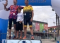 WhatsApp Image 2024 06 08 at 15.15.22 Álvaro Martínez y Paula Vega logran la victoria en el Campeonato de Melilla de triatlón