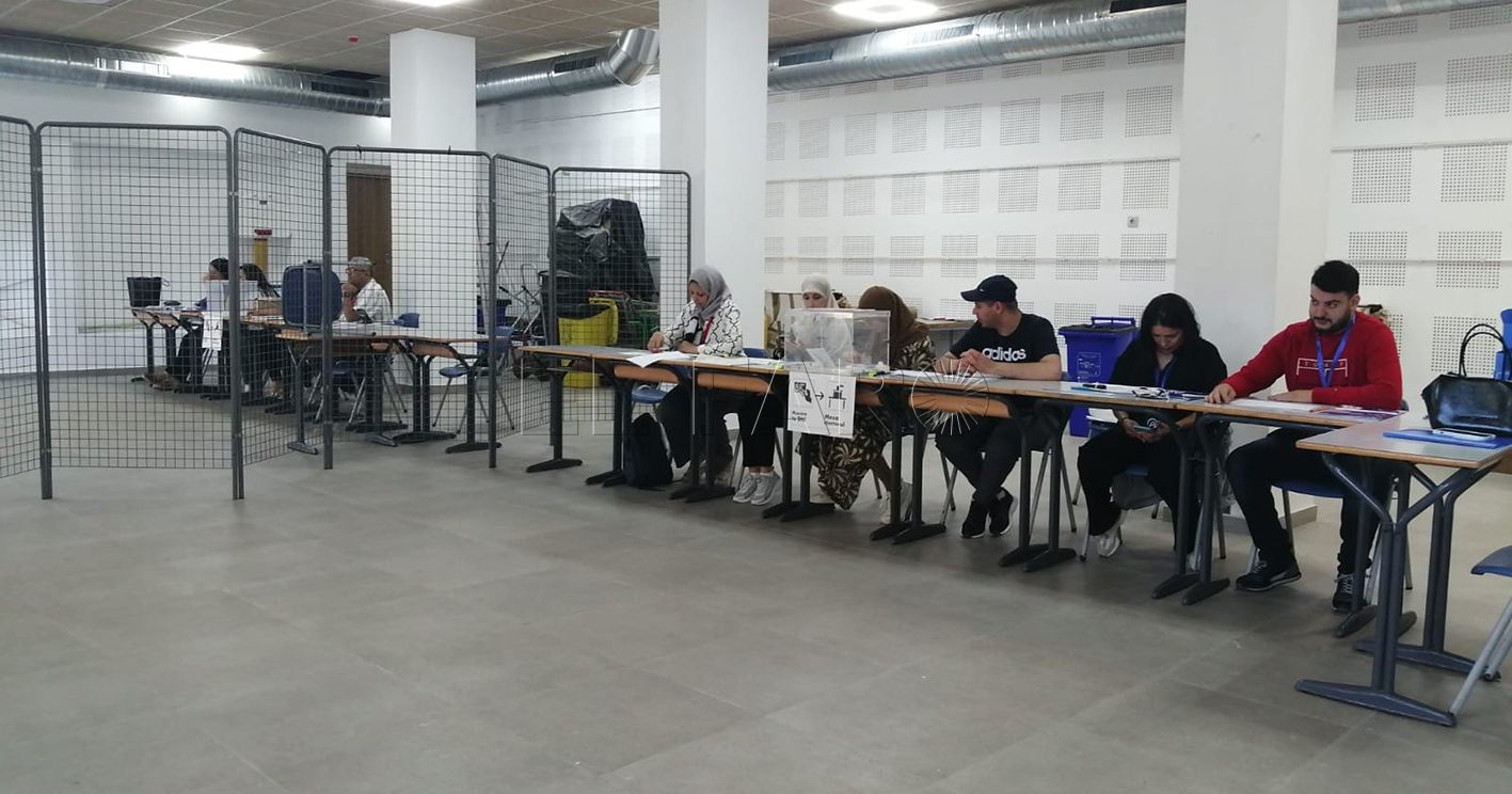 WhatsApp Image 2024 06 09 at 10.02.45 recorte Baja la participación en casi nueve puntos a las 14:00 horas respecto a 2019