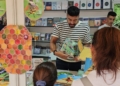 WhatsApp Image 2024 06 09 at 13.57.45 4 Juan Heredia, satisfecho tras su regreso a la Feria del Libro de Madrid