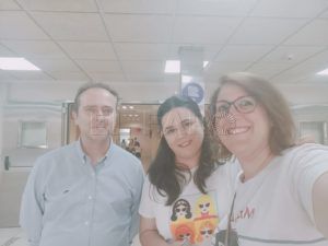 WhatsApp Image 2024 06 10 at 11.07.18 Profesoras portuguesas visitan Melilla en el marco del programa Erasmus
