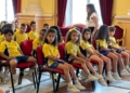 WhatsApp Image 2024 06 10 at 12.02.30 Unos 60 alumnos del colegio La Salle visitan el Palacio de la Asamblea