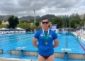 WhatsApp Image 2024 06 10 at 12.27.57 1 Jesús Herrero se trae una medalla del Andaluz Máster (+40)