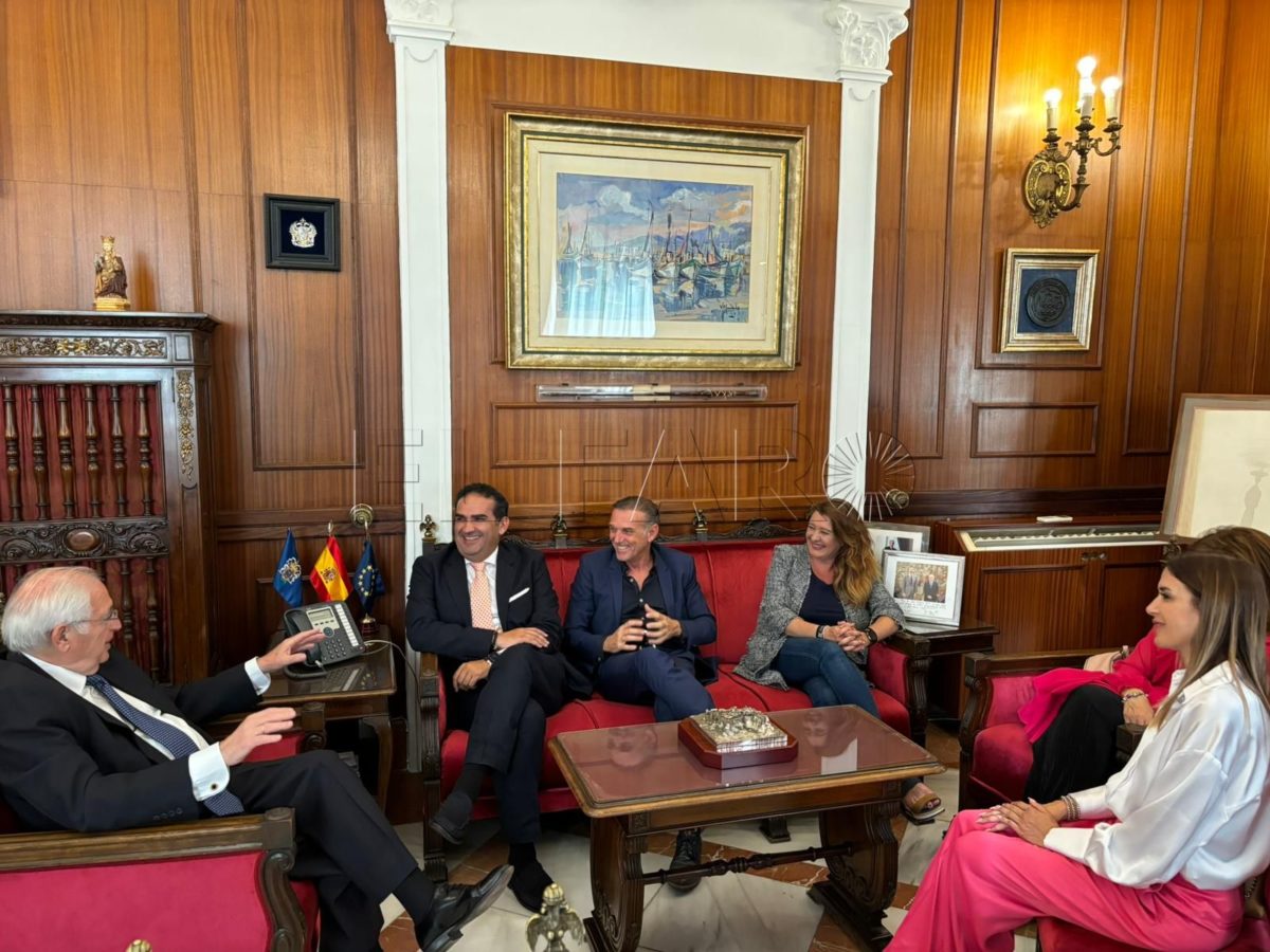 Encuentro para compartir experiencias en materia de turismo con la Costa del Sol Occidental