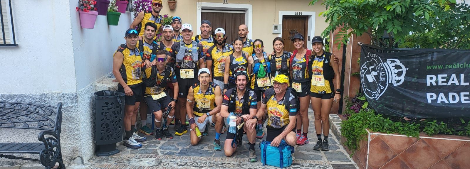 WhatsApp Image 2024 06 15 at 08.21.13 El Club Corredores Africanus se abre un hueco a nivel nacional