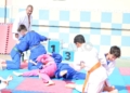 WhatsApp Image 2024 06 15 at 22.24.24 2 El Ceip Hipódromo fue el epicentro de la exhibición de judo
