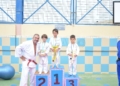 WhatsApp Image 2024 06 15 at 22.24.35 El Ceip Hipódromo fue el epicentro de la exhibición de judo