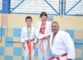 WhatsApp Image 2024 06 15 at 22.24.44 1 El Ceip Hipódromo fue el epicentro de la exhibición de judo