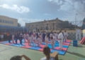 WhatsApp Image 2024 06 15 at 22.24.52 El Ceip Hipódromo fue el epicentro de la exhibición de judo