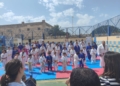 WhatsApp Image 2024 06 15 at 22.24.53 El Ceip Hipódromo fue el epicentro de la exhibición de judo