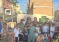 WhatsApp Image 2024 06 16 at 13.37.40 1 Merienda para los niños organizada por la AV El Rastro con motivo del Aid el Kebir