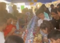 WhatsApp Image 2024 06 16 at 13.37.40 Merienda para los niños organizada por la AV El Rastro con motivo del Aid el Kebir