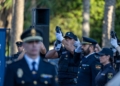 WhatsApp Image 2024 06 16 at 22.06.50 3 Emotivo homenaje a las 188 víctimas del terrorismo de la Policía Nacional en Melilla