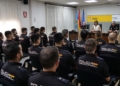 WhatsApp Image 2024 06 17 at 11.51.07 1 Moh agradece el trabajo realizado a los 41 alumnos de la XXXVIII Promoción de la Escala Básica de la Policía
