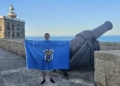 WhatsApp Image 2024 06 18 at 12.18.42 1 Cristian López Saavedra, el único representante de Melilla en la Ruta Quetzal 2024