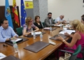 WhatsApp Image 2024 06 18 at 13.26.25 Reunión entre la Delegación y la Ciudad para desbloquear los planes de empleo