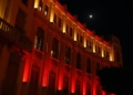 WhatsApp Image 2024 06 18 at 22.33.20 2 El Palacio de la Asamblea se iluminará el martes y el miércoles con los colores de la bandera de España
