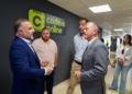 WhatsApp Image 2024 06 19 at 18.31.41 Marín agradece el compromiso de Codere con el desarrollo de Melilla