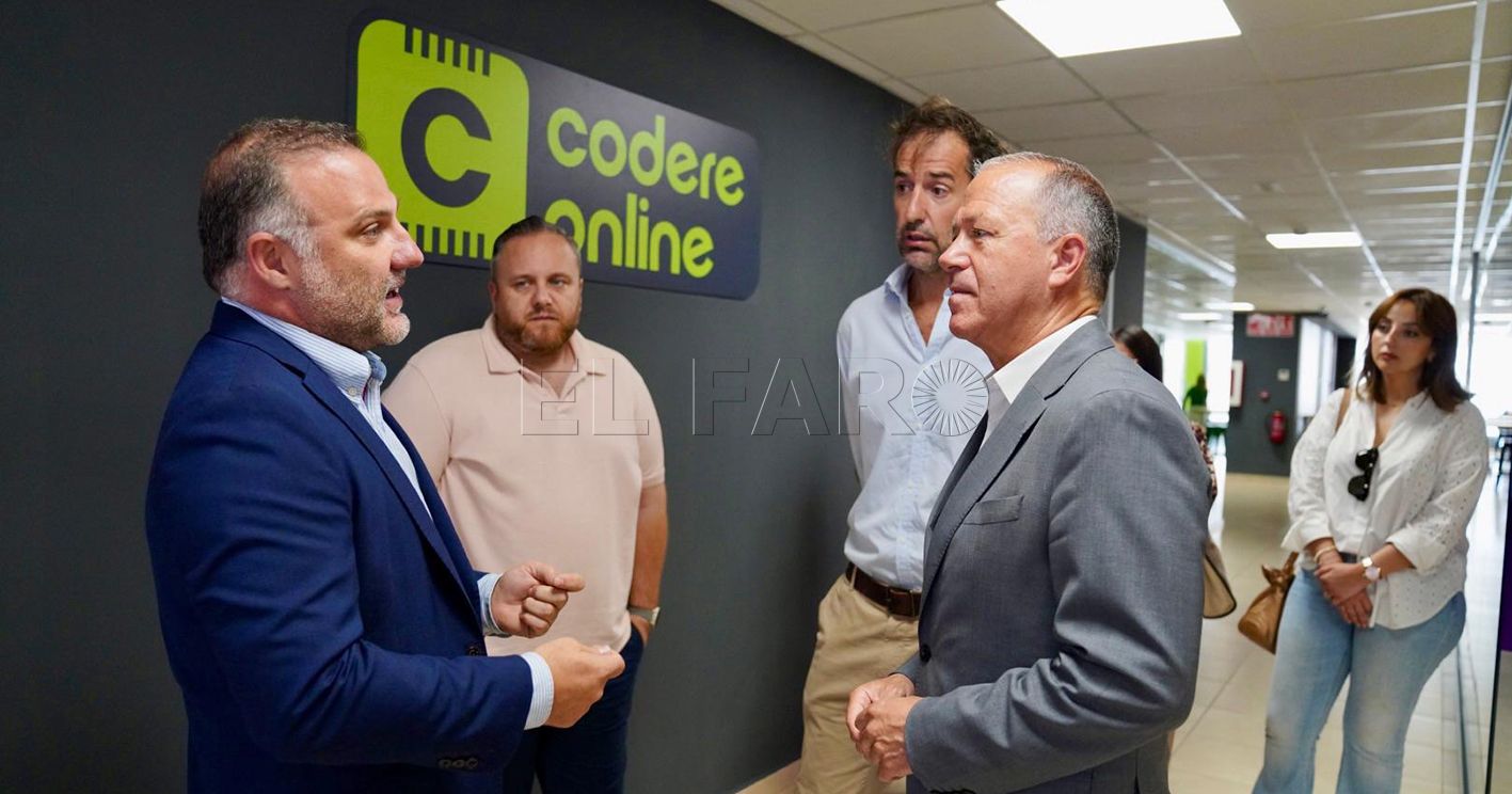 WhatsApp Image 2024 06 19 at 18.31.41 recorte Marín agradece el compromiso de Codere con el desarrollo de Melilla
