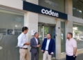 WhatsApp Image 2024 06 19 at 18.31.43 Marín agradece el compromiso de Codere con el desarrollo de Melilla
