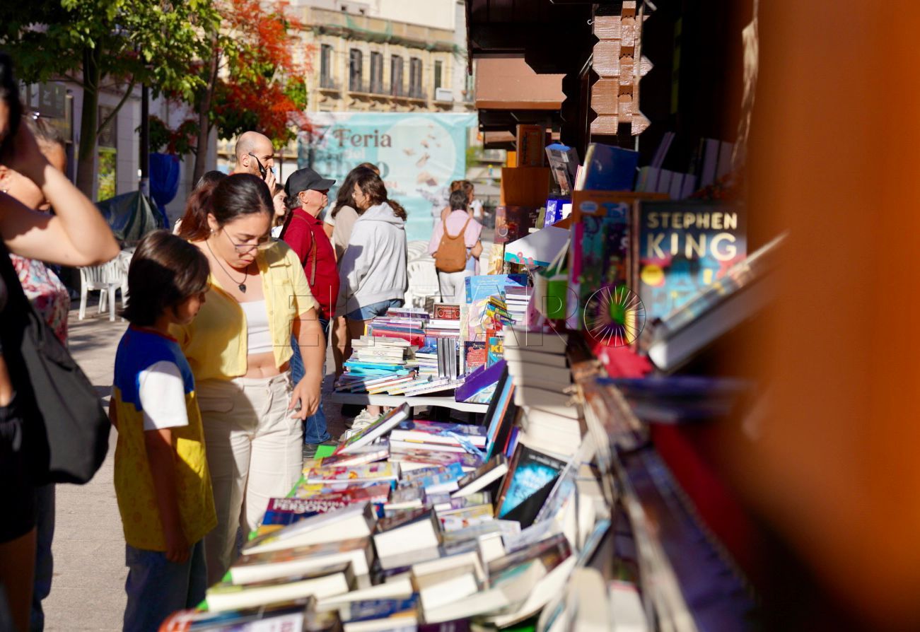Arranca la 37 Feria del Libro de Melilla