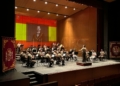 WhatsApp Image 2024 06 20 at 19.59.18 La Unidad de Música de la Comgemel emociona al Kursaal en homenaje a Felipe VI y la AGBS