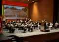WhatsApp Image 2024 06 20 at 19.59.19 2 La Unidad de Música de la Comgemel emociona al Kursaal en homenaje a Felipe VI y la AGBS
