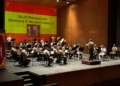 WhatsApp Image 2024 06 20 at 19.59.19 3 La Unidad de Música de la Comgemel emociona al Kursaal en homenaje a Felipe VI y la AGBS