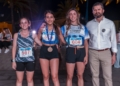 WhatsApp Image 2024 06 22 at 23.33.53 Edu Calderay y Julia Pérez ganan la VI Carrera Nocturna