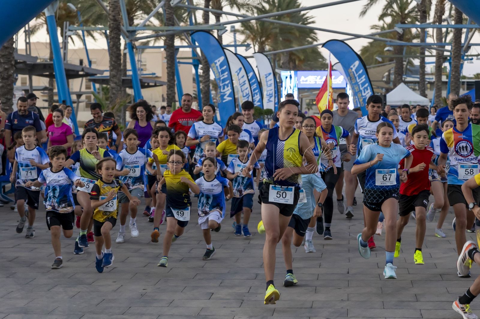 WhatsApp Image 2024 06 22 at 23.34.00 Edu Calderay y Julia Pérez ganan la VI Carrera Nocturna