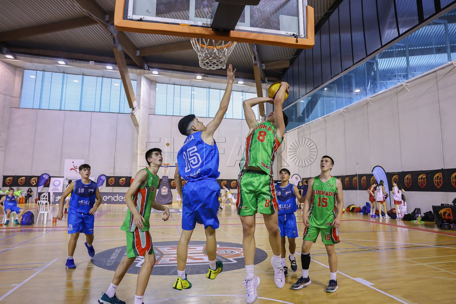 WhatsApp Image 2024 06 23 at 20.44.25 Crecimiento del 3x3 melillense en los Nacionales