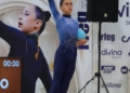 WhatsApp Image 2024 06 24 at 14.35.10 Leo Faus, tercero de España en el Nacional de gimnasia rítmica